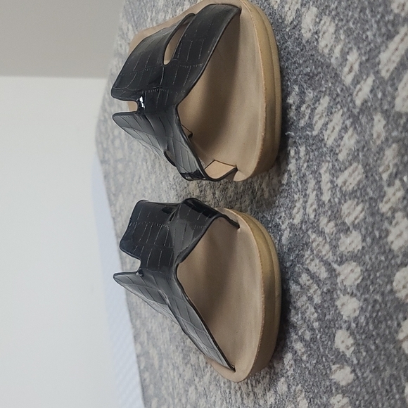 Sofree black sandals - Picture 2 of 5